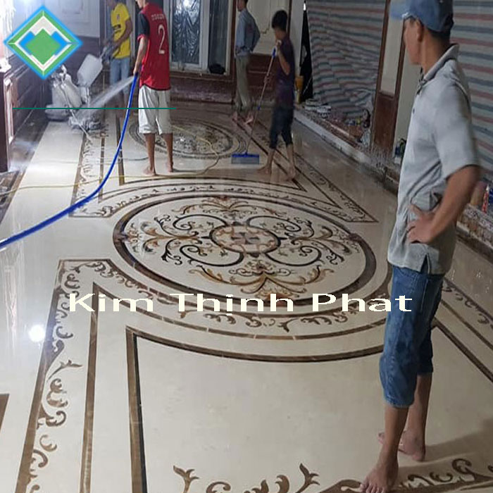 Làm gì để bảo dưỡng đá hoa cương khỏi bị hư​, cột đá nền đá cầu thang đá marble đá tự nhiên