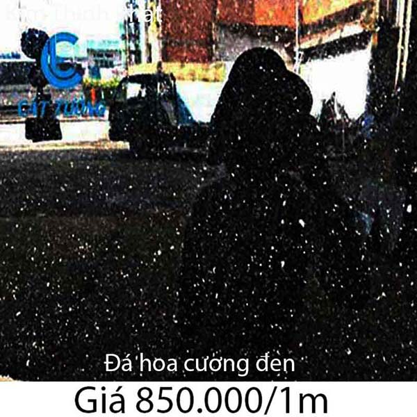 Đá hoa cương thiên nhiên