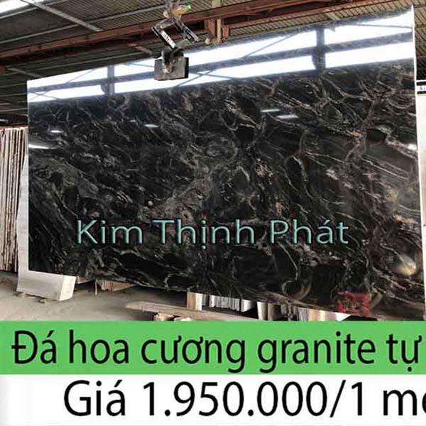 Đá hoa cương thiên nhiên