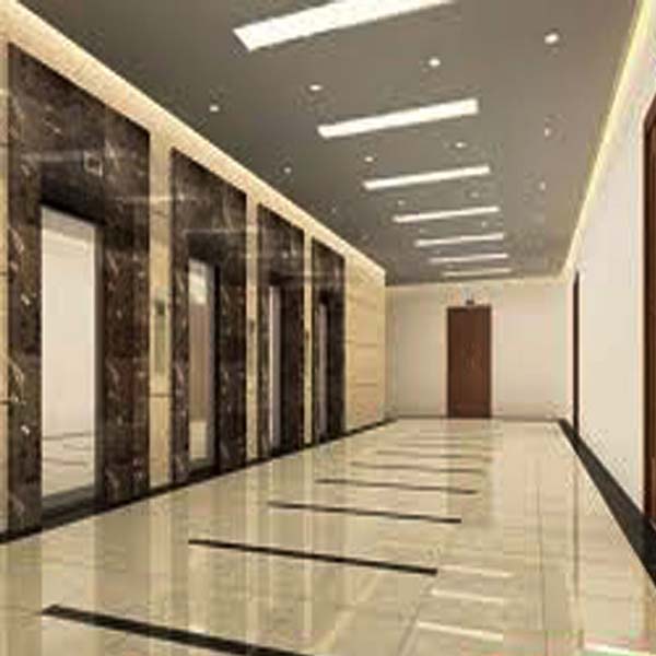 mẫu đá marble ốp thang máy