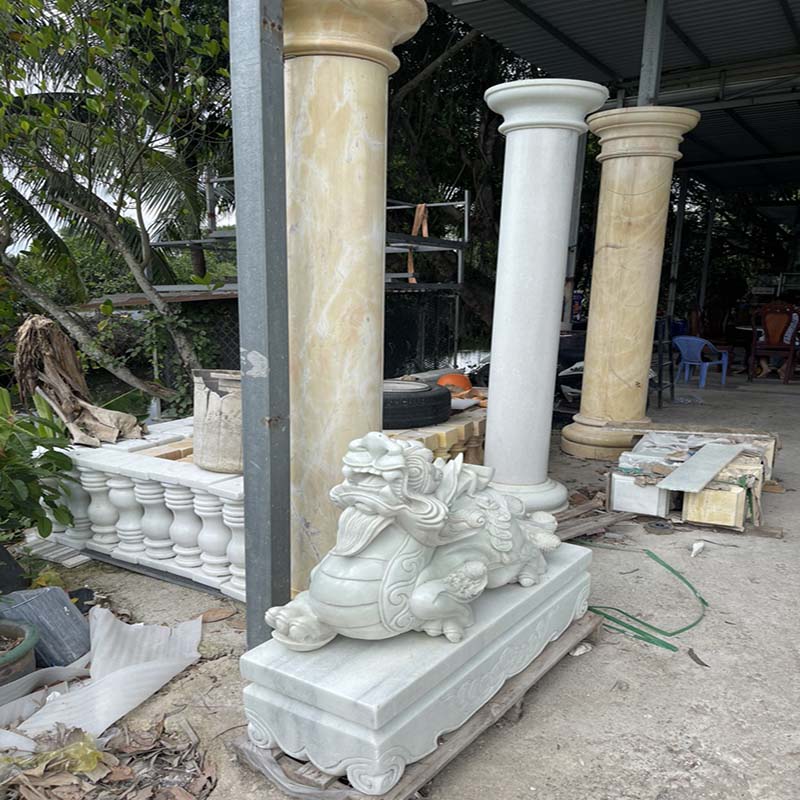 Con tiện đá hoa cương