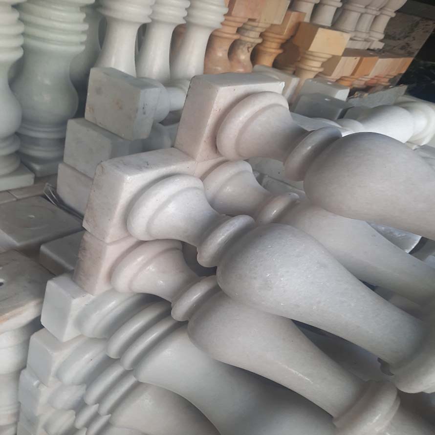 Con tiện đá hoa cương