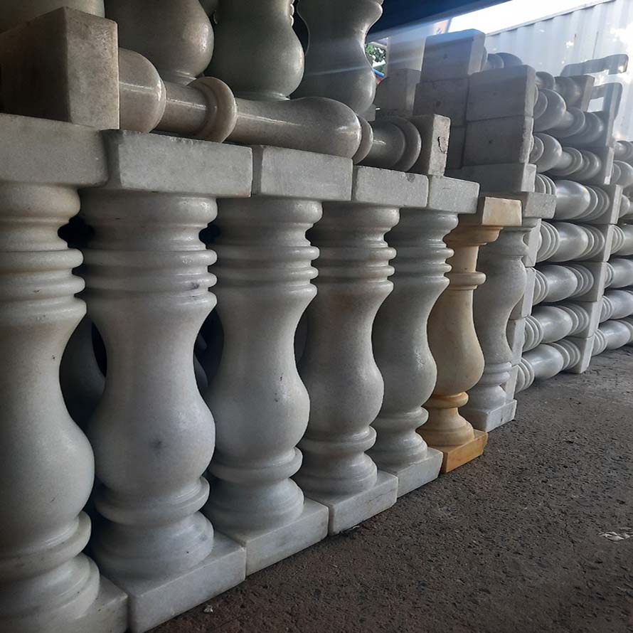Con tiện đá hoa cương