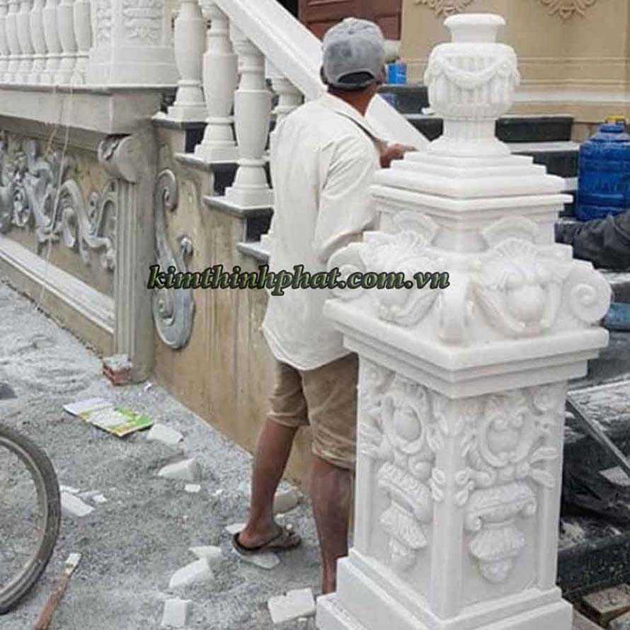 Con tiện đá hoa cương