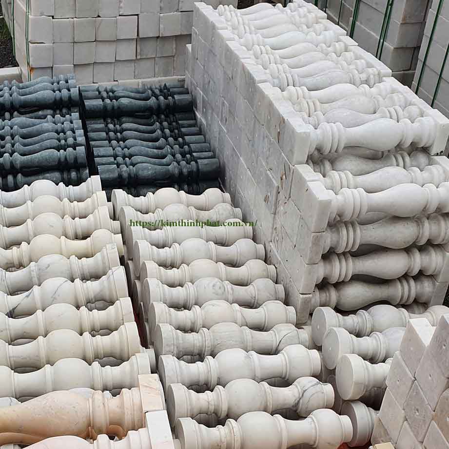 Con tiện đá hoa cươn