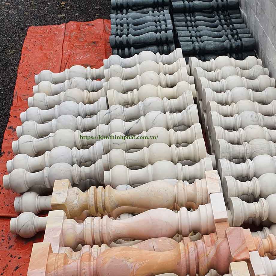 Con tiện đá hoa cươn