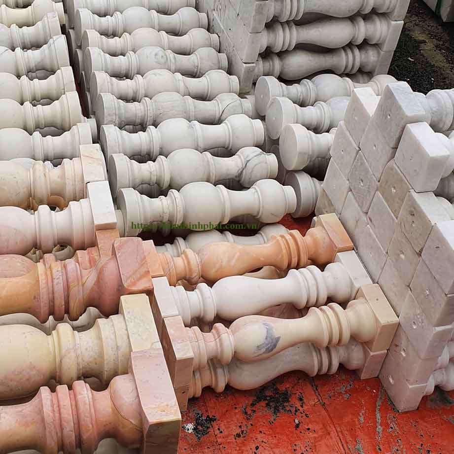 Con tiện đá hoa cươn