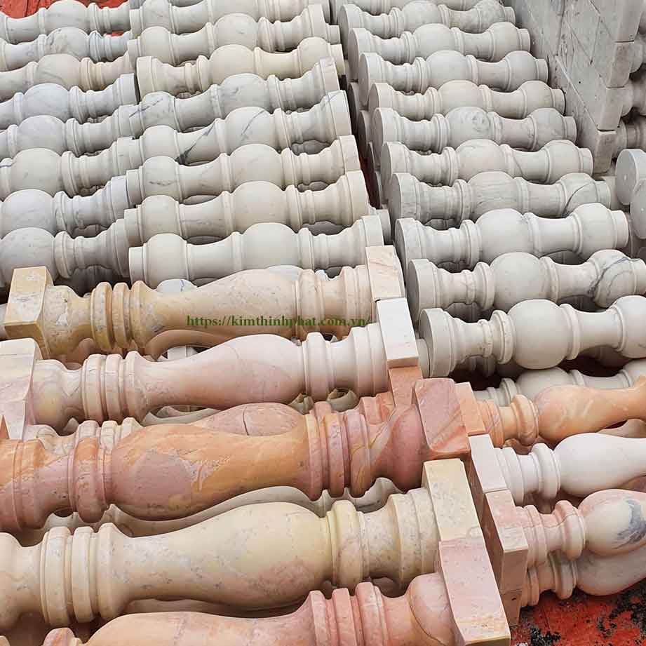Con tiện đá hoa cươn