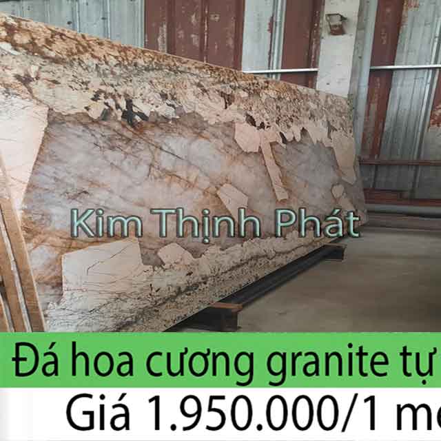 Đá hoa cương việt nam