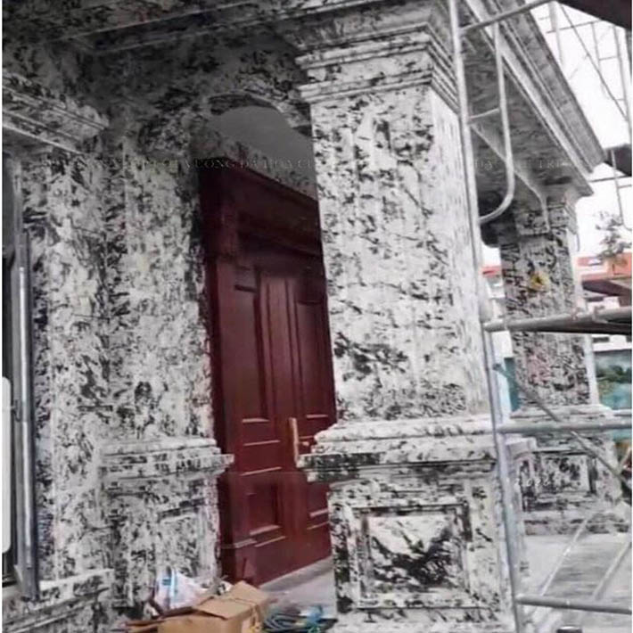 cột đá hoa cương tự nhiên 036 granite,marble tự nhiên