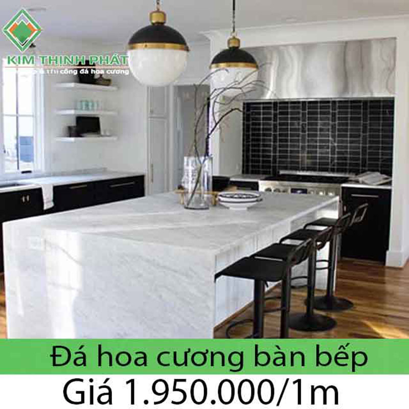 đá bàn bếp đẹp