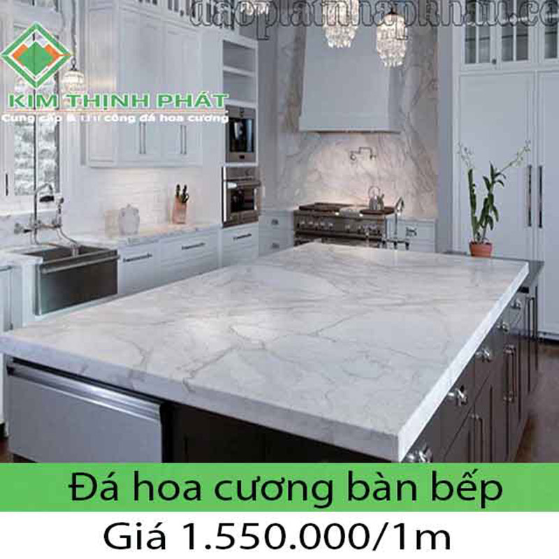 đá bàn bếp đẹp