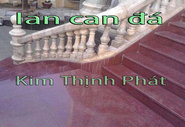 Lan cang đá hoa cương
