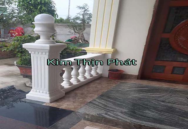 Lan cang đá hoa cương