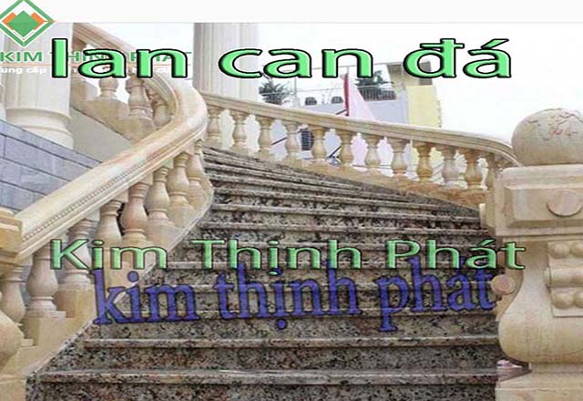 Lan cang đá hoa cương