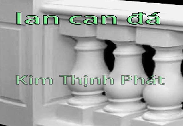 Lan cang đá hoa cương