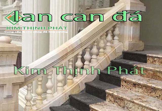 Lan cang đá hoa cương
