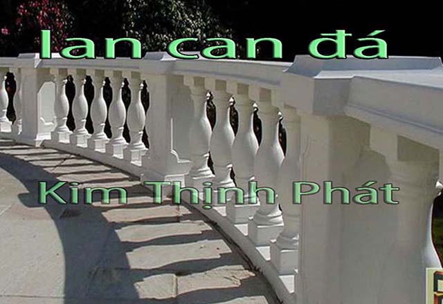 Lan cang đá hoa cương