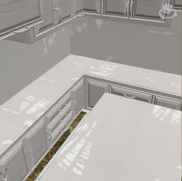 Đá hoa cương bếp rẻ nhất kim thịnh phát