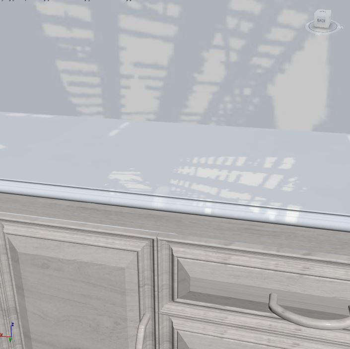 Đá hoa cương bếp rẻ nhất kim thịnh phát