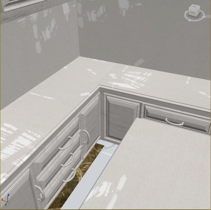 Đá hoa cương bếp rẻ nhất kim thịnh phát