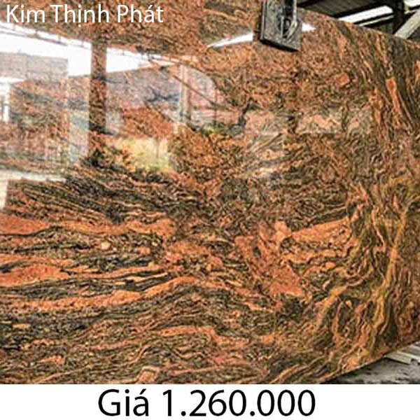 Đá hoa cương thiên nhiên