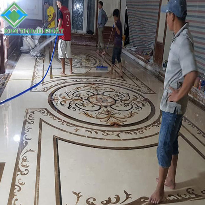 Đá hoa cương thiên nhiên
