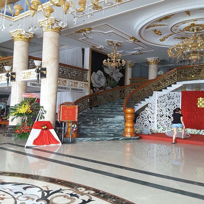 Đá hoa cương thiên nhiên