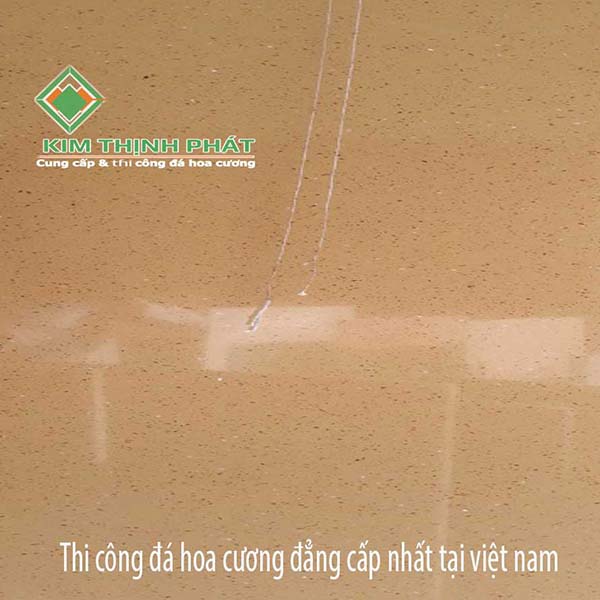 Đá hoa cương màu hồng