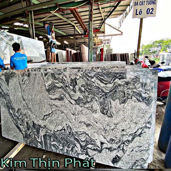 Đá hoa cương tự nhiên