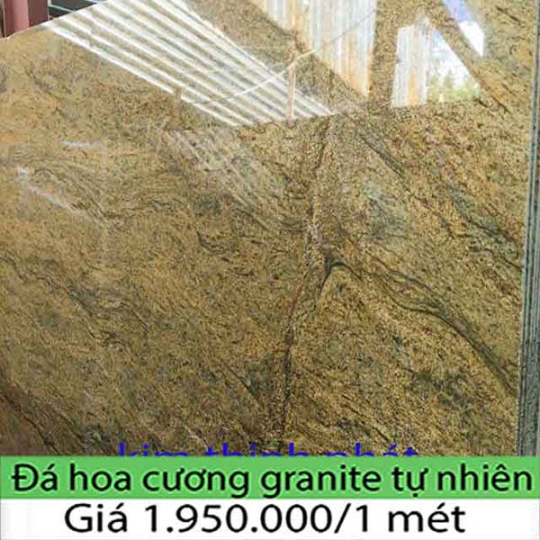 Mẫu Đá hoa cương thiên nhiên