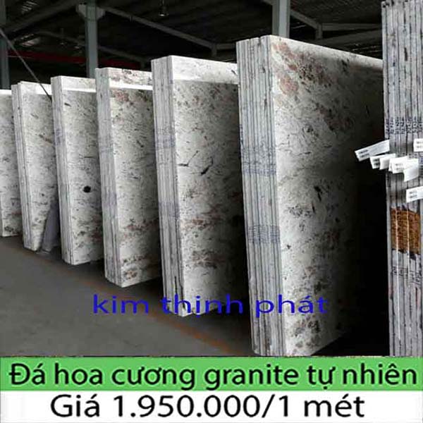 Đá hoa cương thiên nhiên