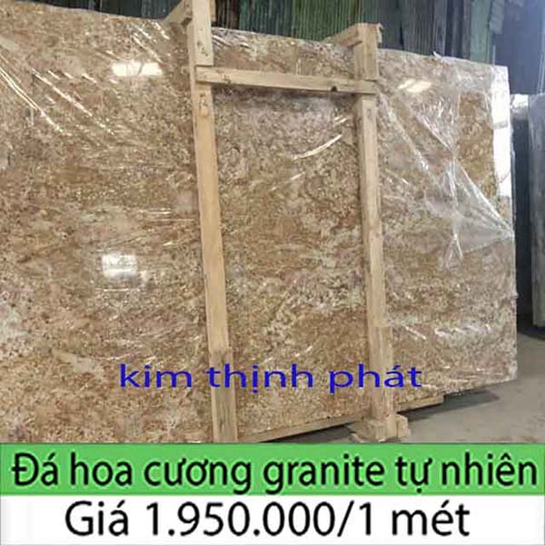Đá hoa cương thiên nhiên