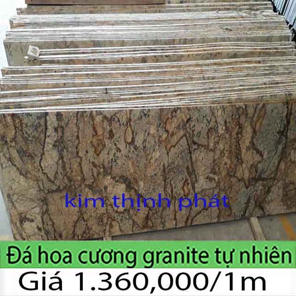 Đá hoa cương thiên nhiên