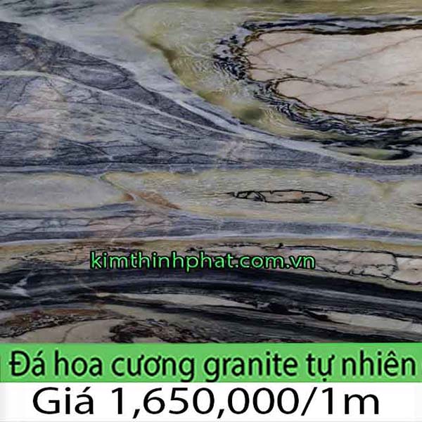 Đá hoa cương thiên nhiên