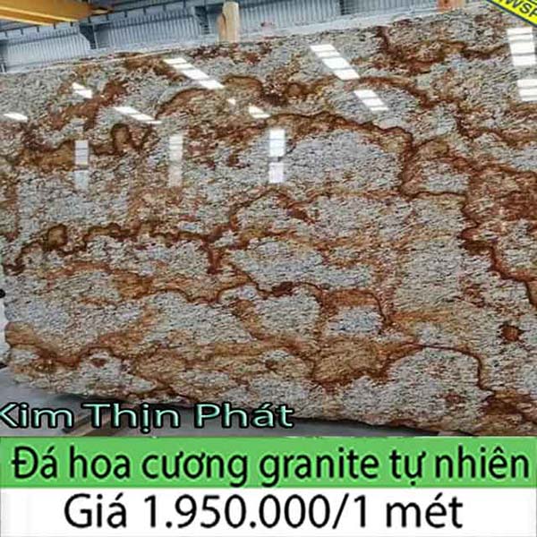 Đá hoa cương thiên nhiên