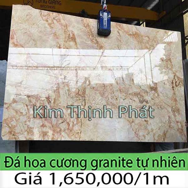 Đá hoa cương thiên nhiên