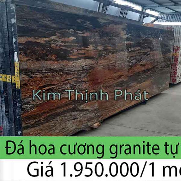 Đá hoa cương thiên nhiên