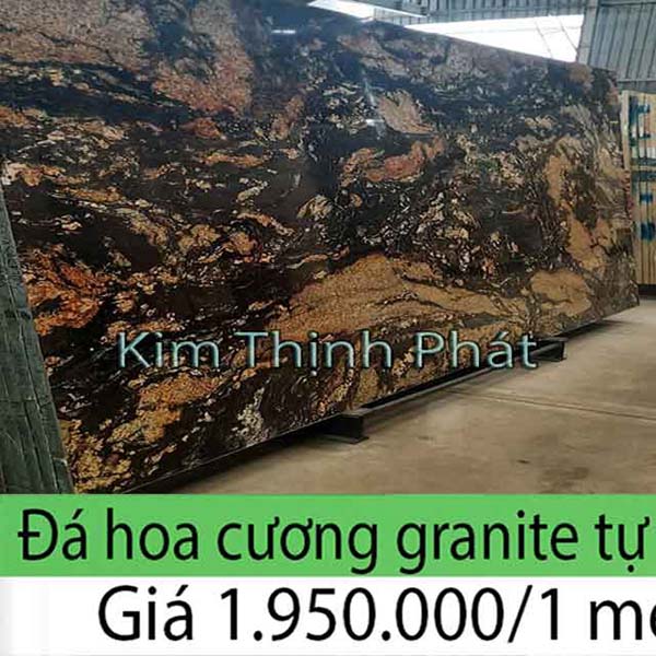 Đá hoa cương thiên nhiên