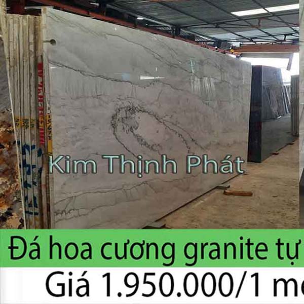 Đá hoa cương thiên nhiên