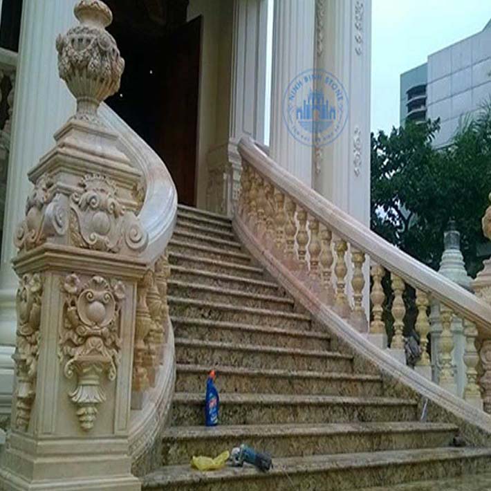Lan cang đá hoa cương 018