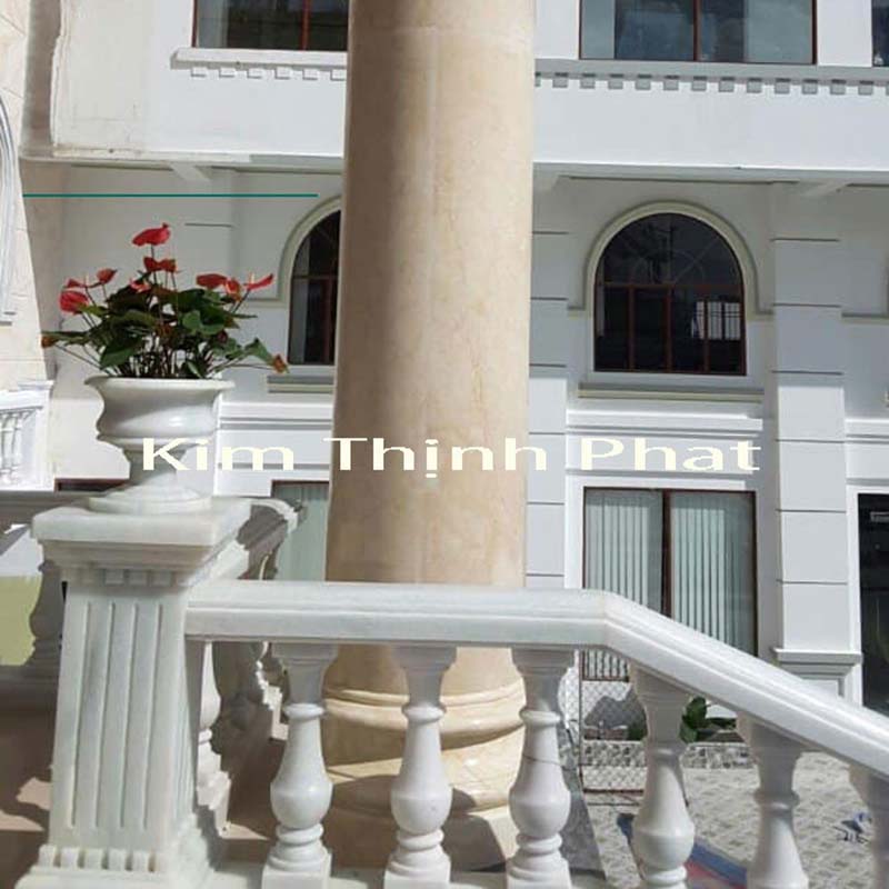 Đá hoa cương lan can đẹp