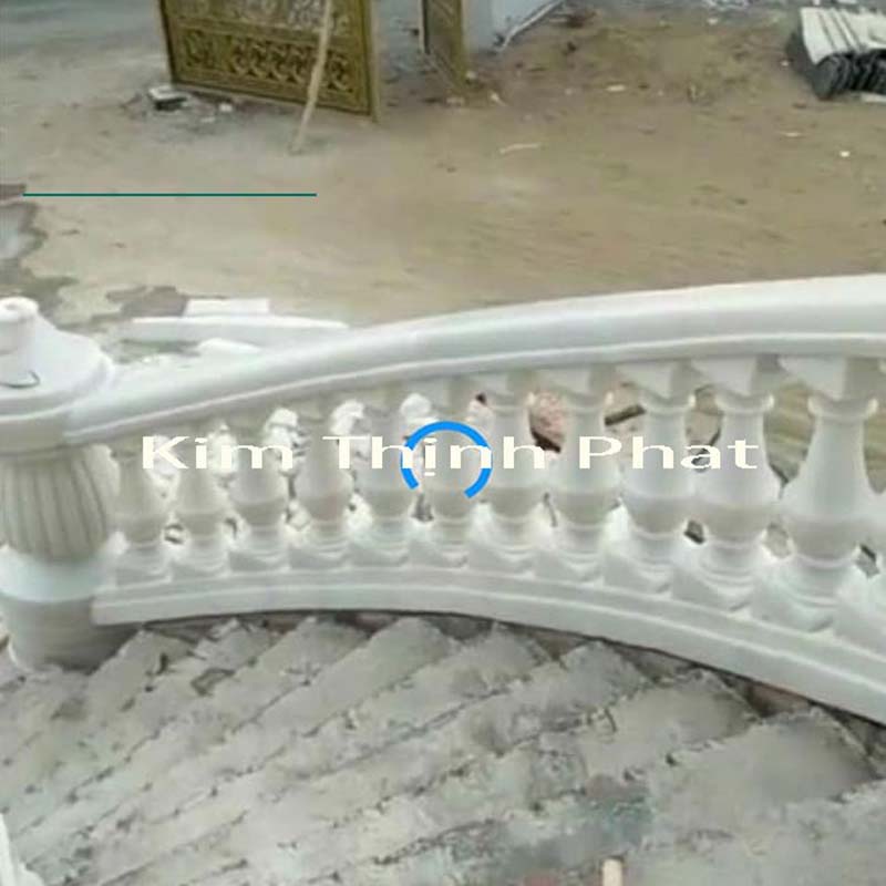 Đá hoa cương lan can đẹp