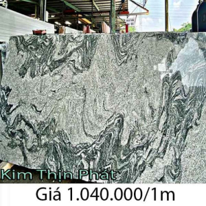 Đá hoa cương thiên nhiên cho bất cứ vị khách nào bước vào không gian