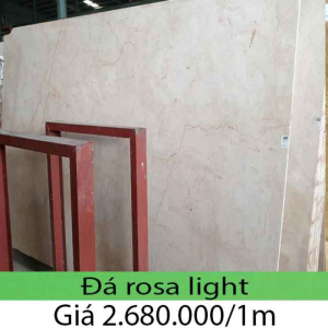 Đá hoa cương thiên nhiên rosa light