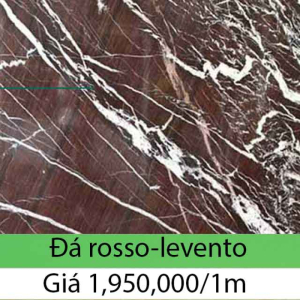 Đá hoa cương thiên nhiên rosso levento