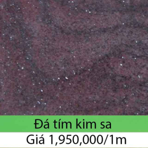 Đá hoa cương thiên nhiên tím kim sa