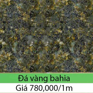 Mẫu Đá hoa cương thiên nhiên vàng ba hia