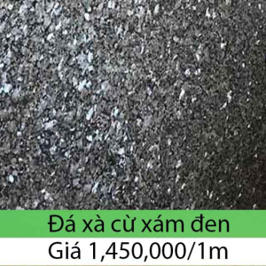 Đá hoa cương thiên nhiên xà cừ xám đen