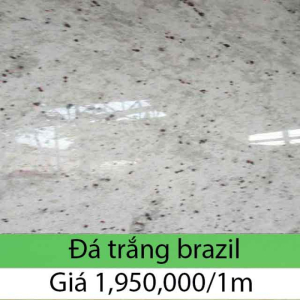 Mẫu Đá hoa cương thiên nhiên trắng brazil